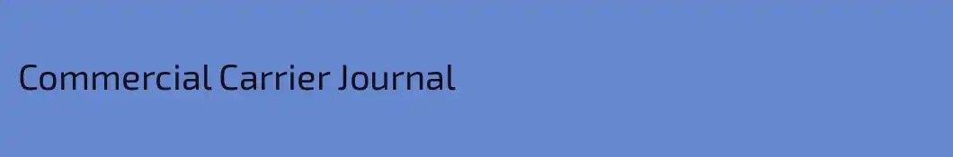 Commercial Carrier Journal